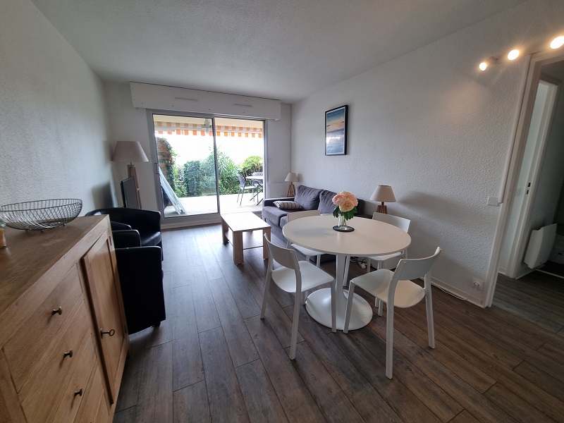 2/4 personnes - Avec jardin face à la mer et au port - Wifi - Ménage et Linge compris, Arcachon - photo 17