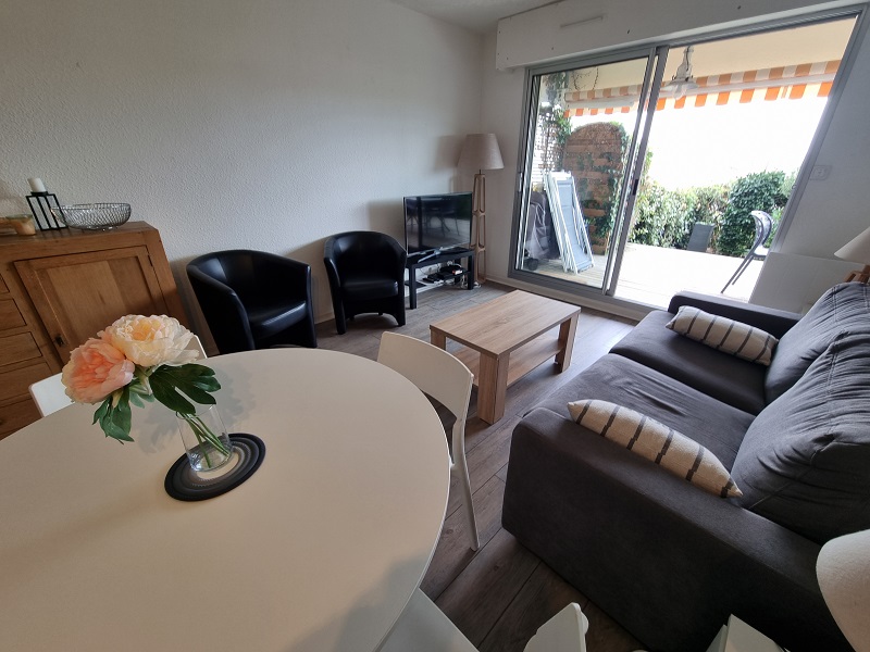 2/4 personnes - Avec jardin face à la mer et au port - Wifi - Ménage et Linge compris, Arcachon - photo 12