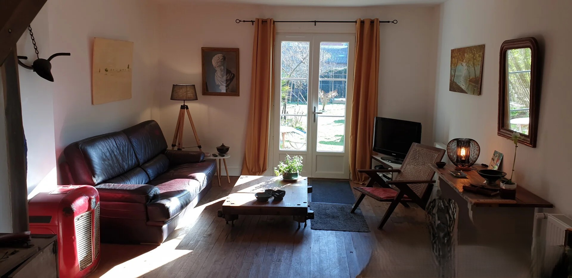 Gîte Les Dames Jeanne, Saint-Pardoux-la-Rivière - photo 6