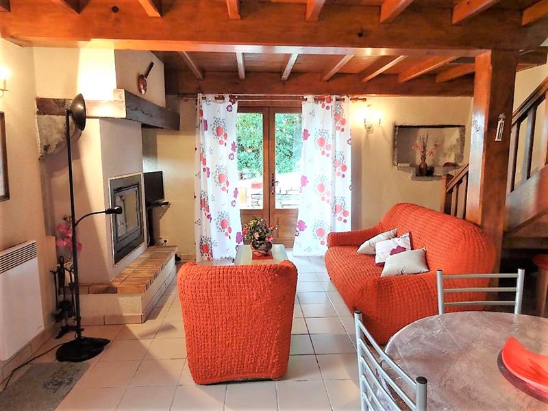 Gîte Olhasso