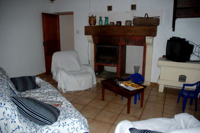 Gîte des Marcholières, Aigondigné