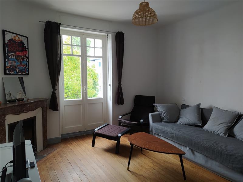 Appartement T2 de M et Mme Beddouri