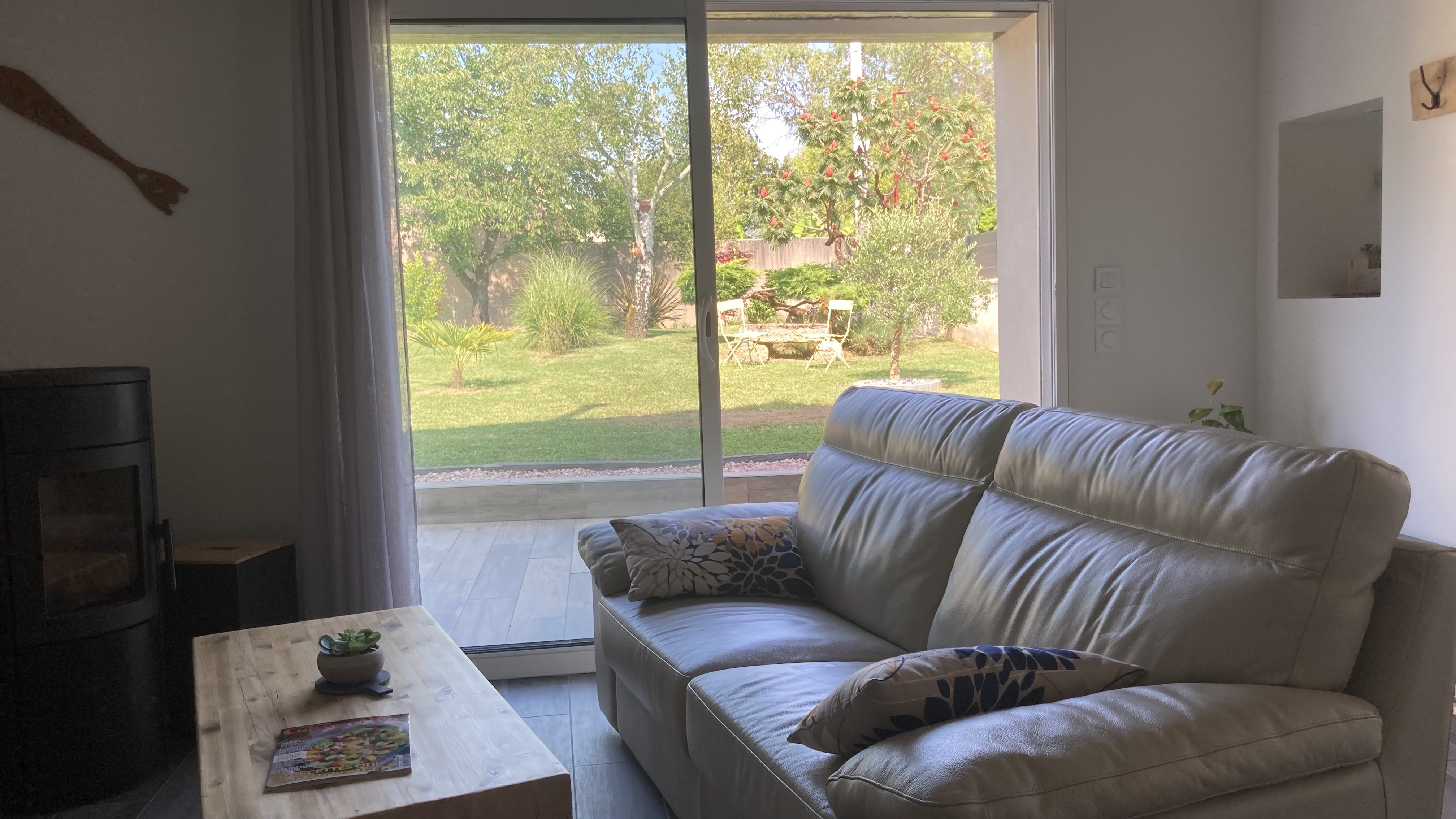 L'ancien chai, Laroque