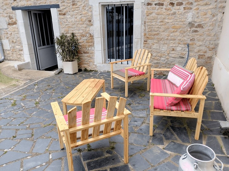 Gîte de la Favorite