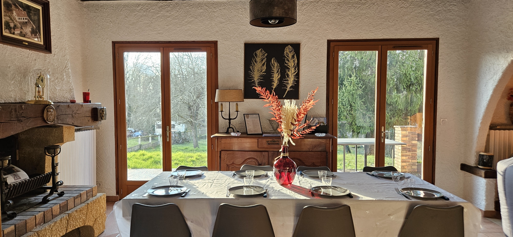 Gîte La Cherpée, Lhommaizé - photo 2