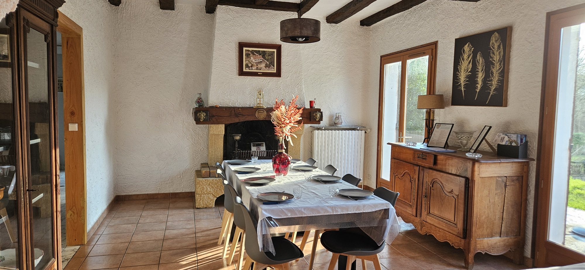 Gîte La Cherpée, Lhommaizé - photo 11