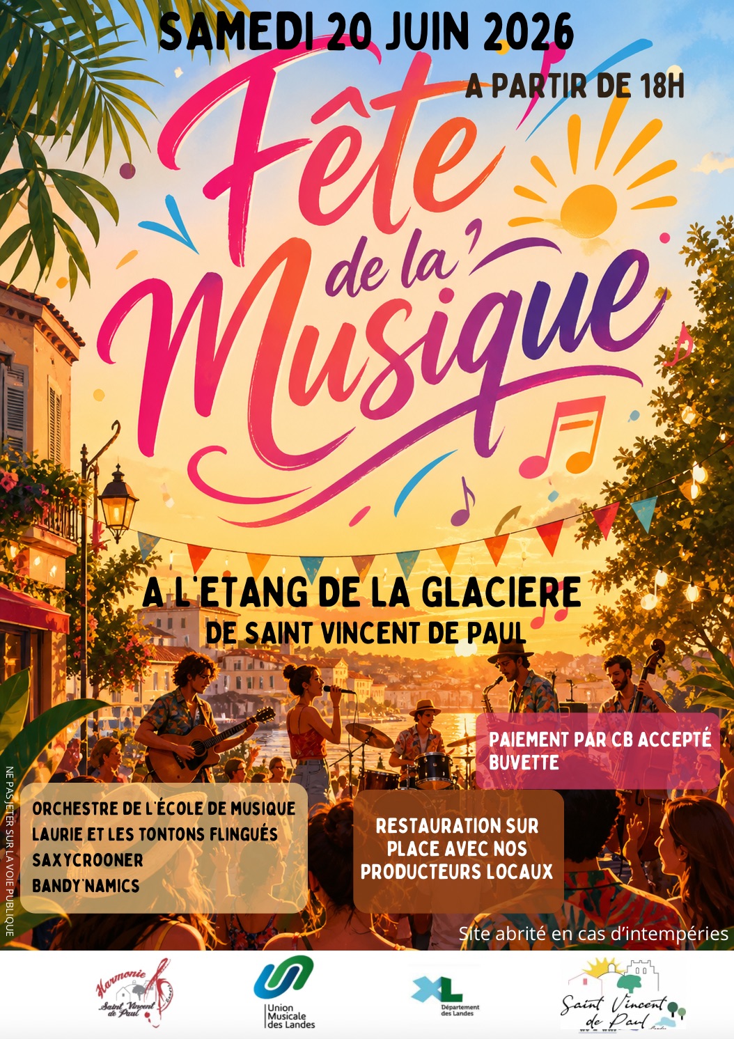 Fête de la musique