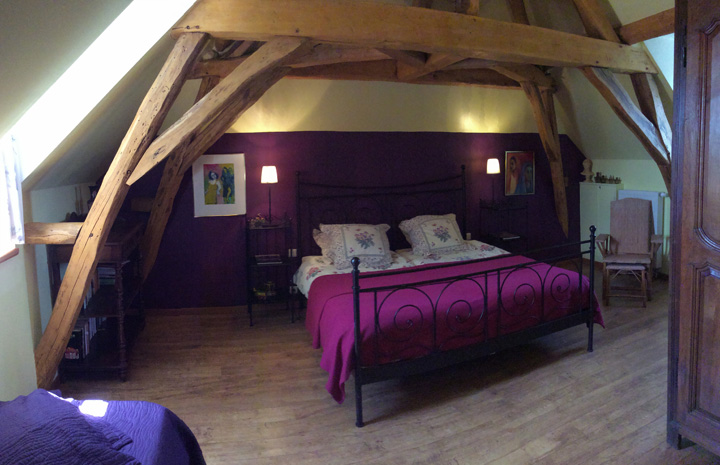 La Tenue de Fougeray, Sammarçolles - photo 6