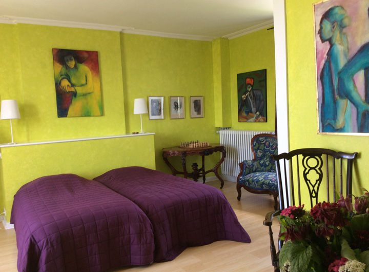 La Tenue de Fougeray, Sammarçolles - photo 7