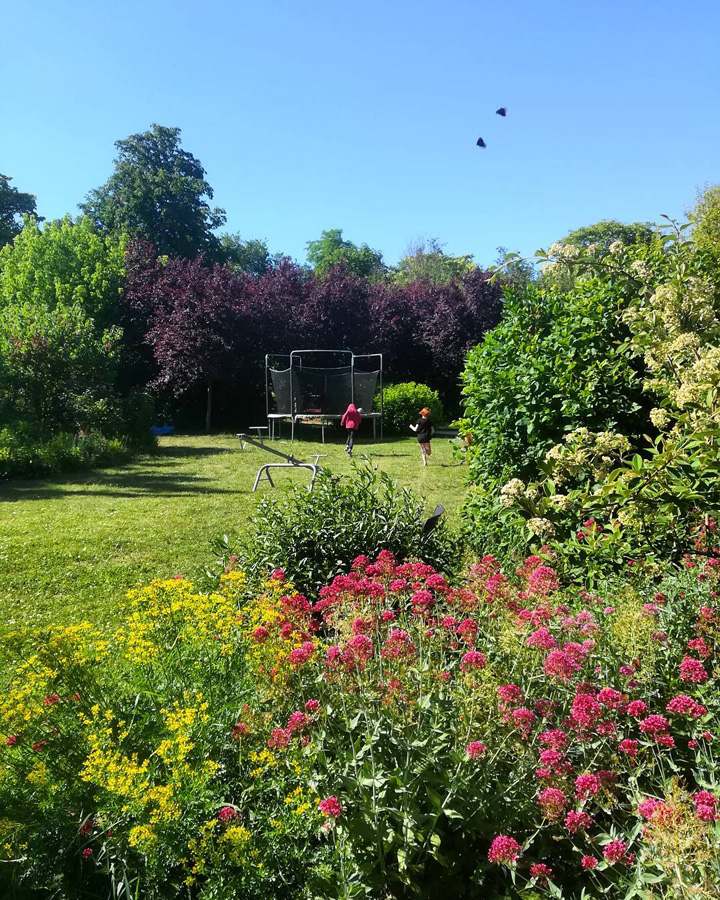 La Tenue de Fougeray