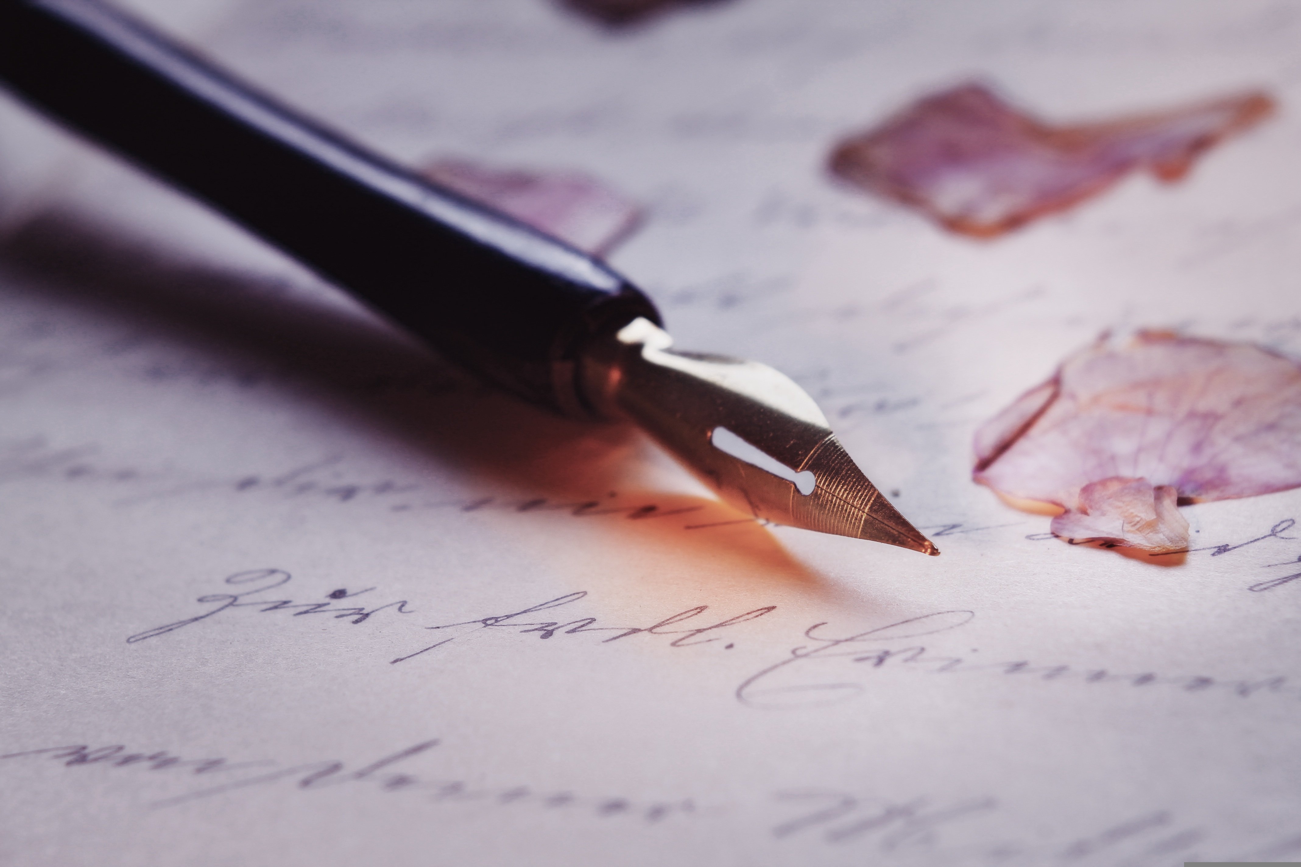 Les ateliers de l'Inter'Val : atelier calligraphie — visuel événement