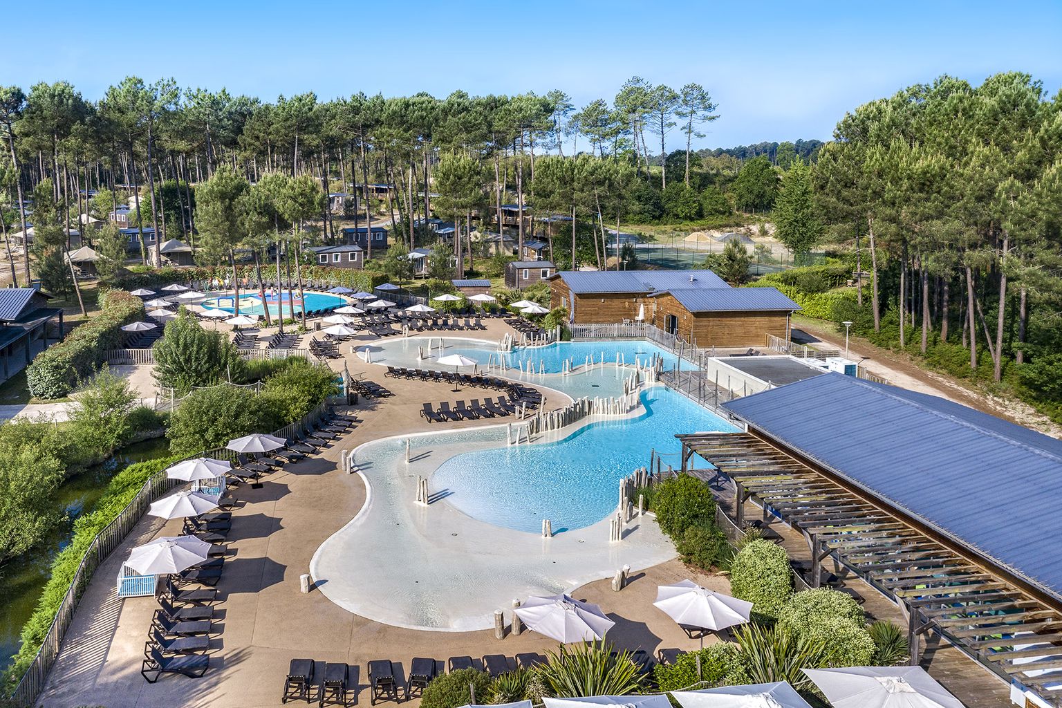 Camping Sandaya Soustons Village, Soustons - photo 10