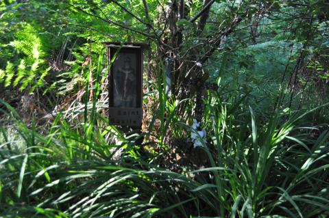 Fontaine de Sainte Basile