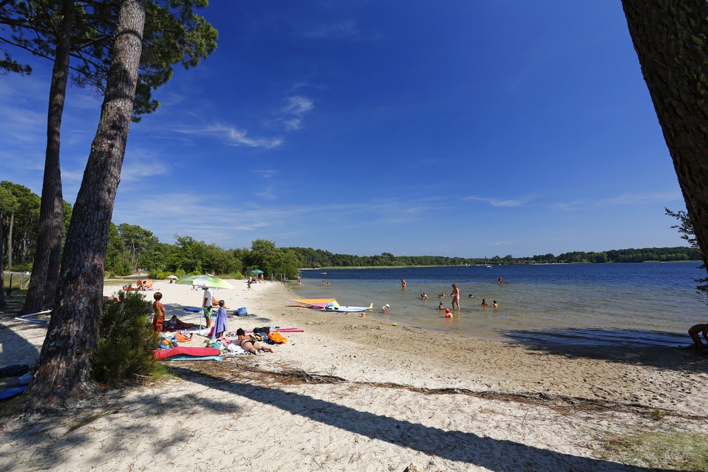 Plage de Caton