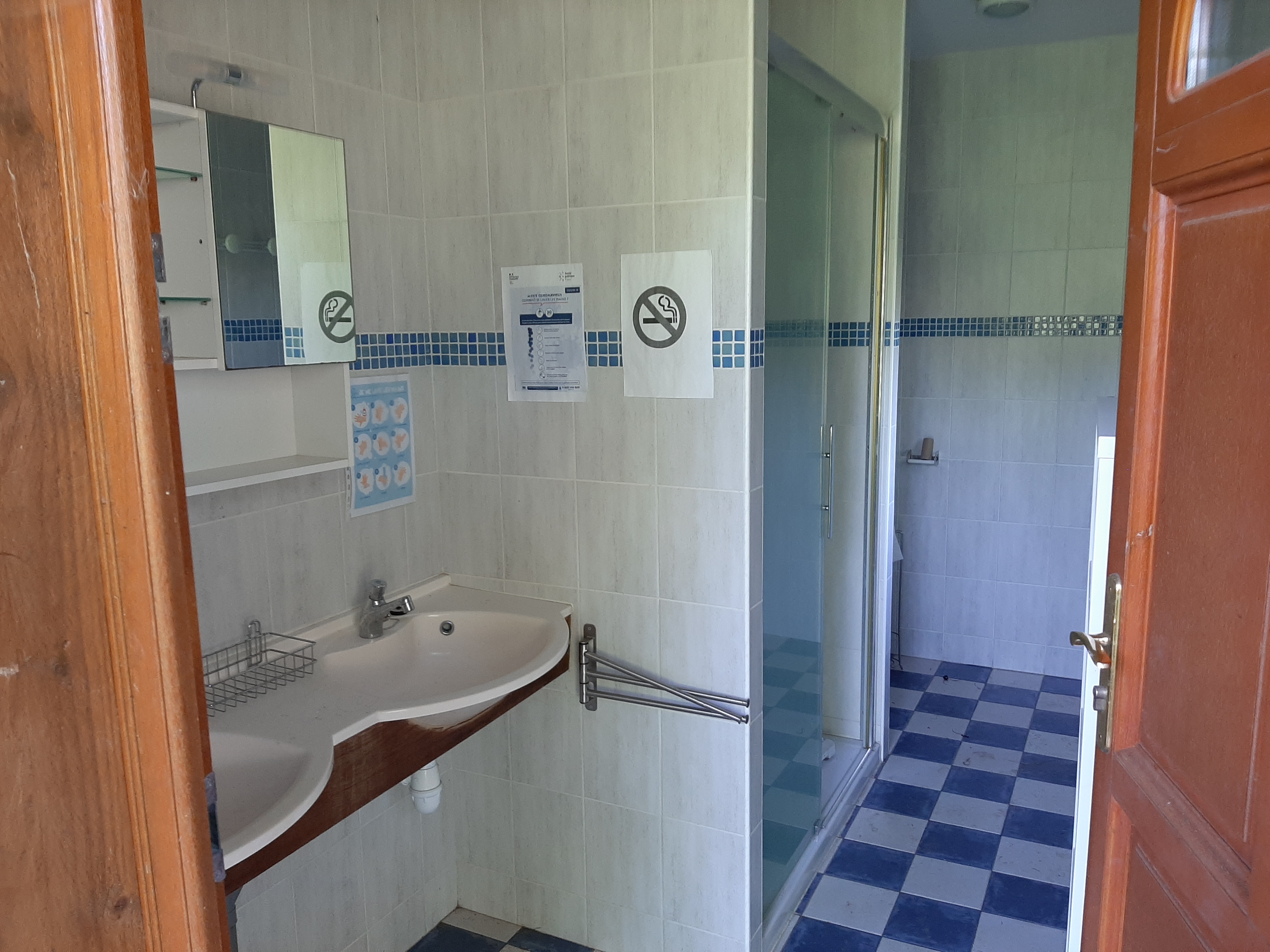 Camping à la ferme Les Sauvageons, Sainte-Anne-Saint-Priest - photo 2