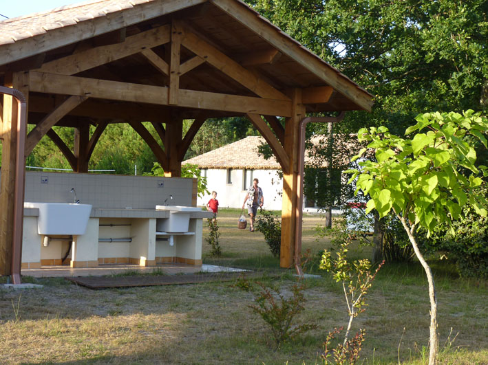 Camping l'Acacia - Aire naturelle, Hourtin - photo 5