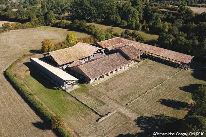 Site Gallo-Romain de Sanxay, Sanxay - photo 3