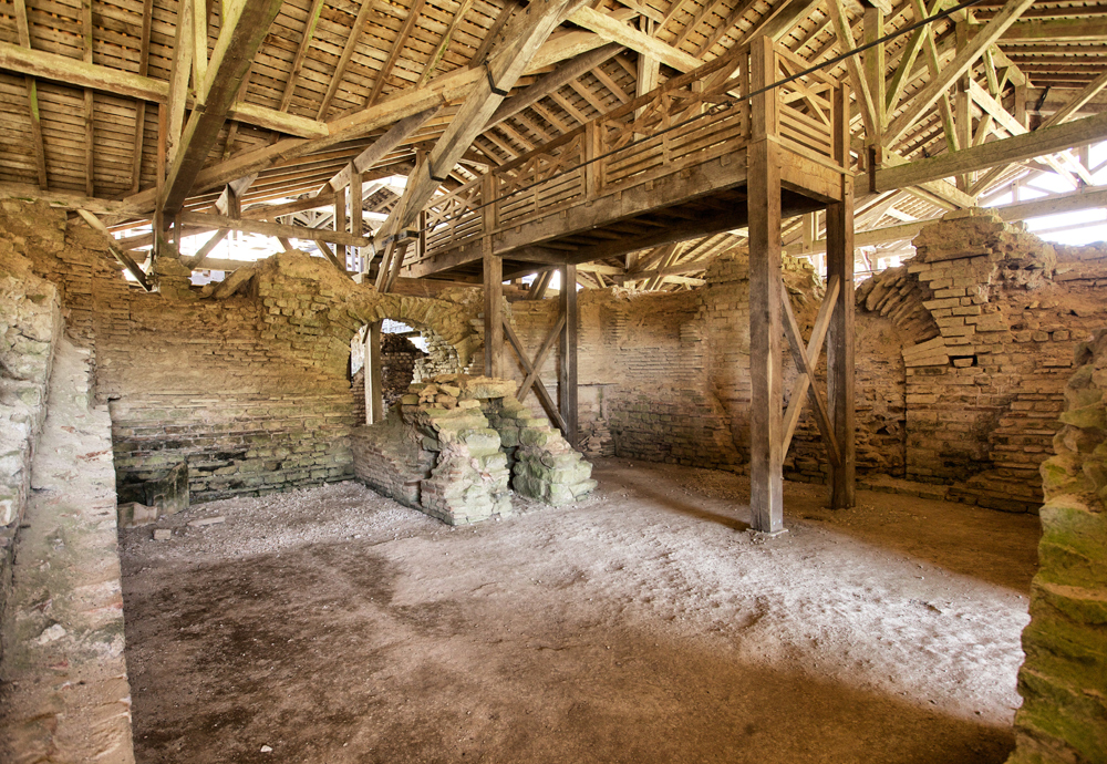 Site Gallo-Romain de Sanxay, Sanxay - photo 10