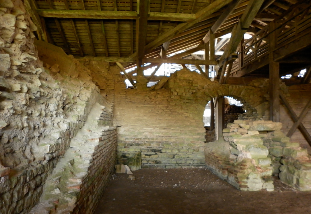 Site Gallo-Romain de Sanxay, Sanxay - photo 7