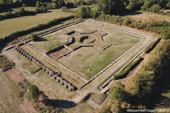 Site Gallo-Romain de Sanxay, Sanxay - photo 11