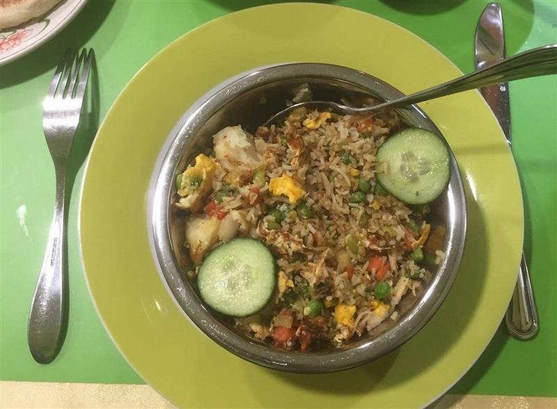 Saravana restaurant  