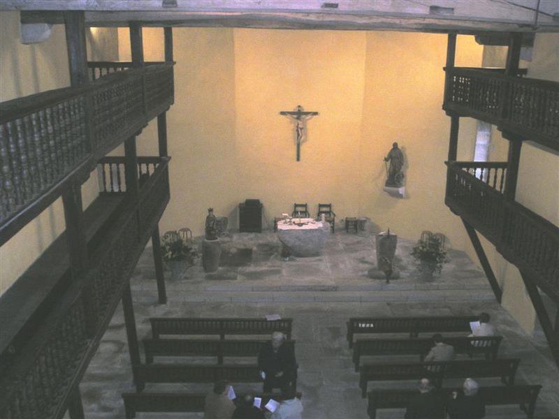 Chapelle Sainte Catherine