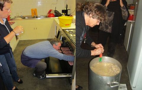 Repas Soubernade, La Sauvetat-du-Dropt - photo 2