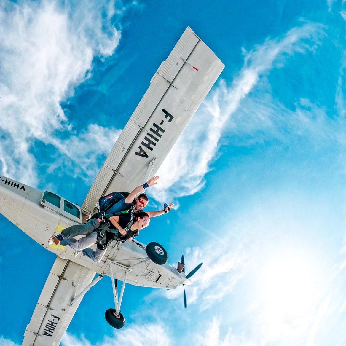 SKY DIVE Mimizan - photo 3