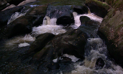 Le Saut du Chalard - photo 4