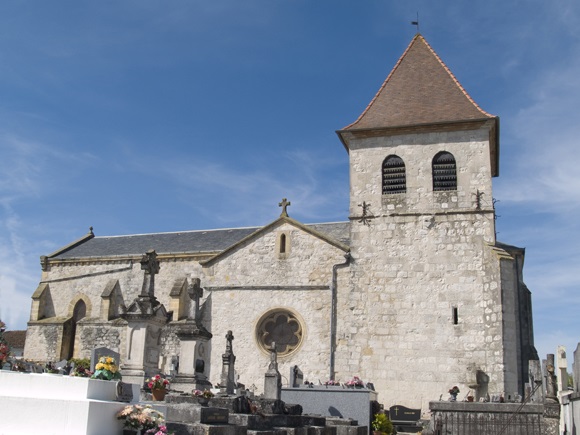 Découverte de l'église Saint-Salvy