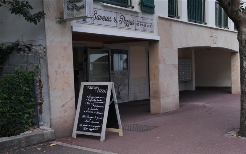 Saveurs & Pizzas