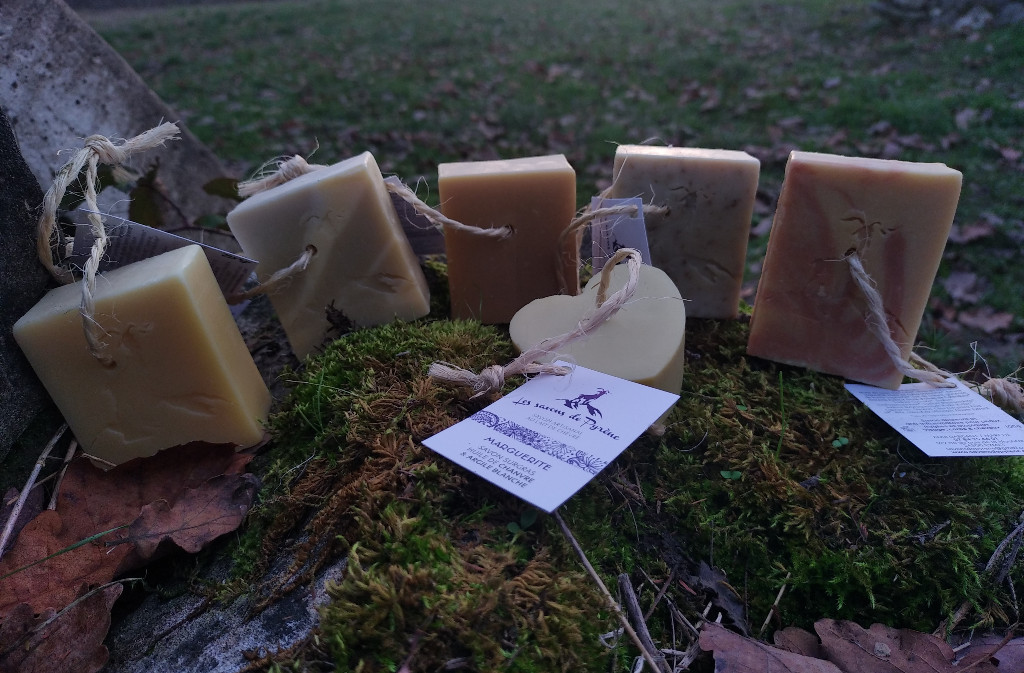 La Ferme du bois de la Moulière