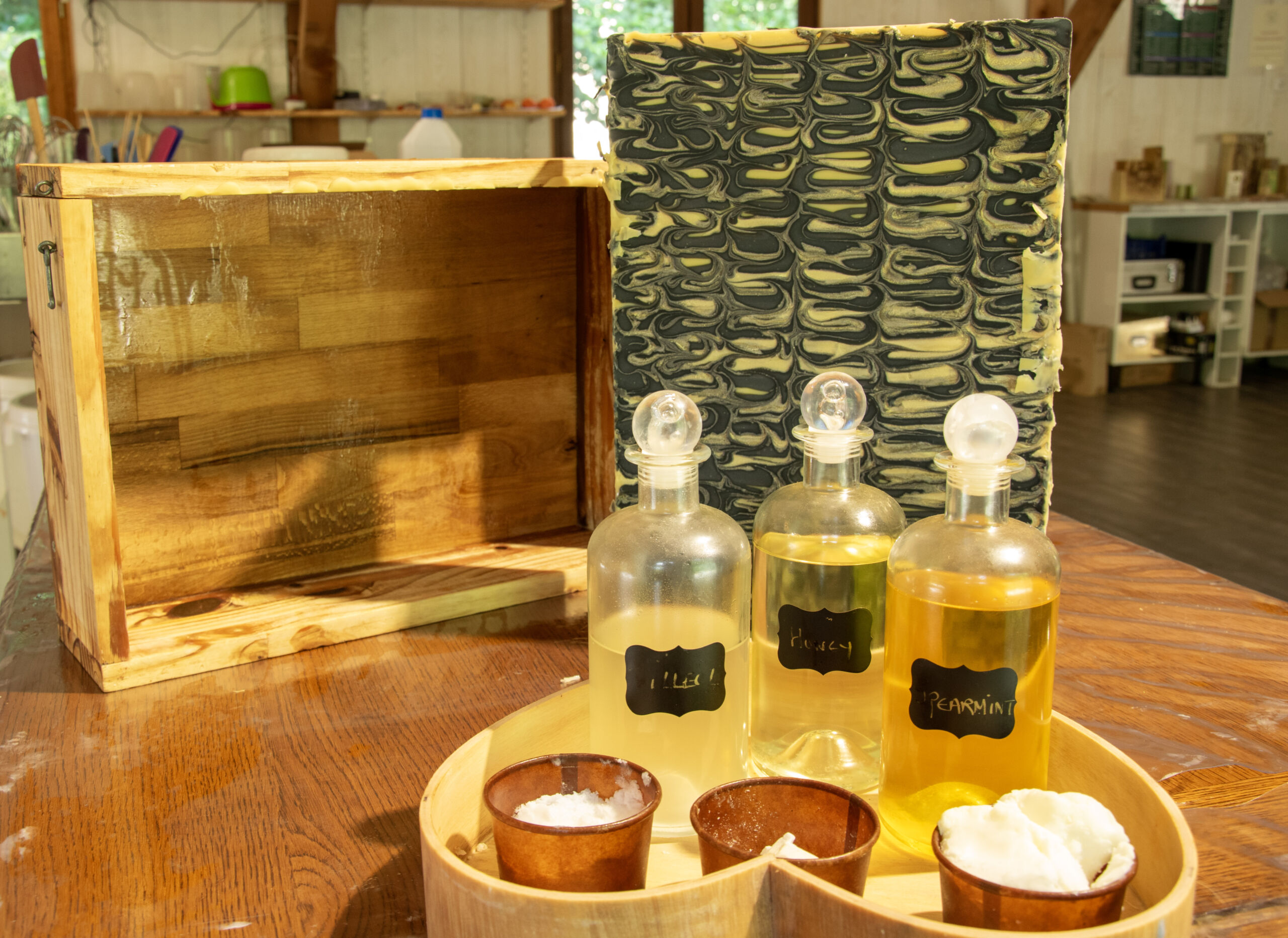 Savonnerie du Moulin de Bourgnac — photo 3