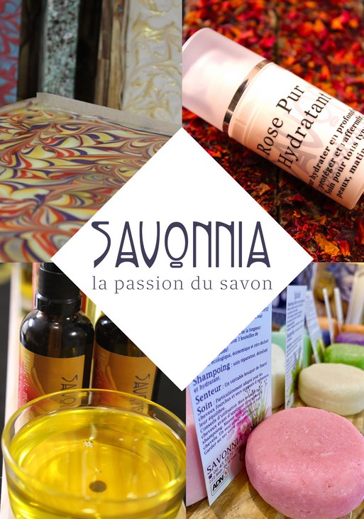 Ateliers démonstration Savonnia