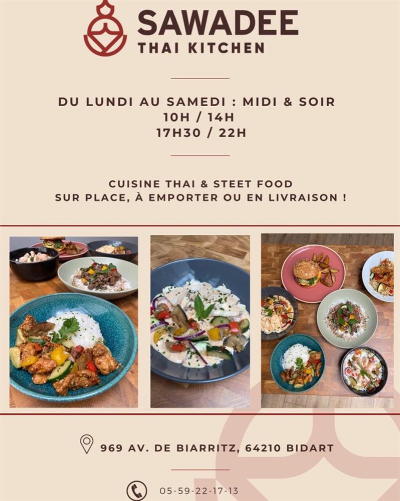 Sawadee ThaïKitchen