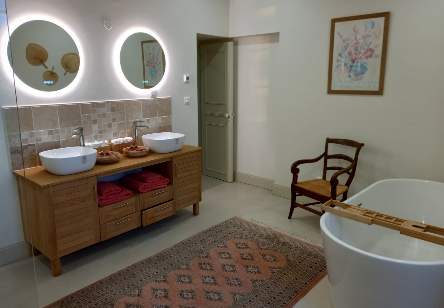 Chambres d'hôtes du Château de la Renaudie, Saint Privat en Périgord - photo 6