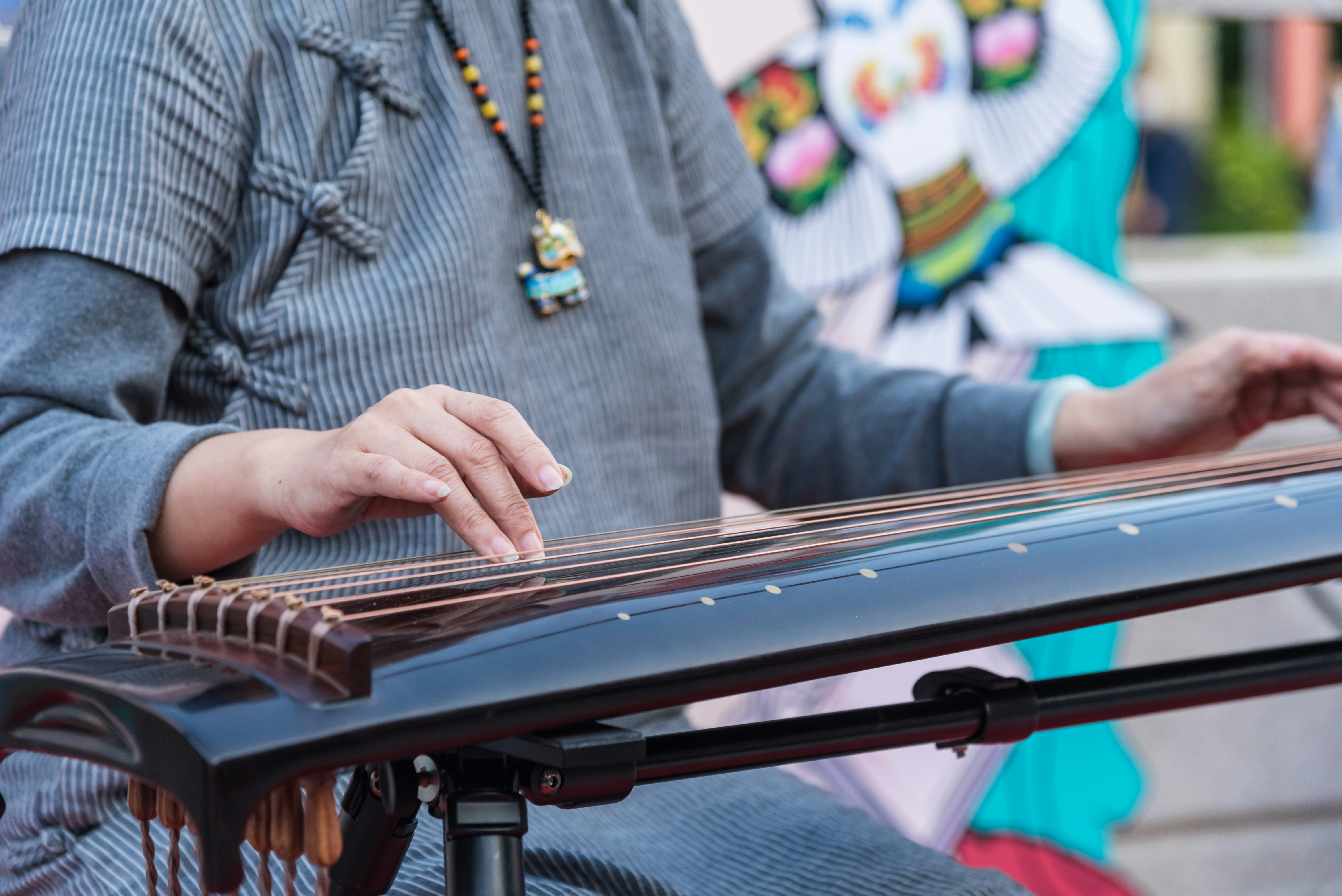 Soirée Musique Tour du Monde  – Guinguette Le Berceau