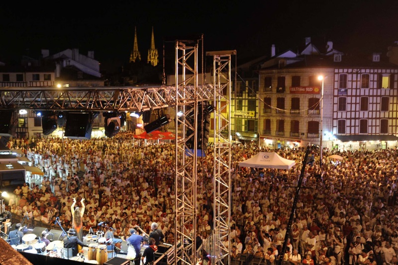 Fêtes de Bayonne