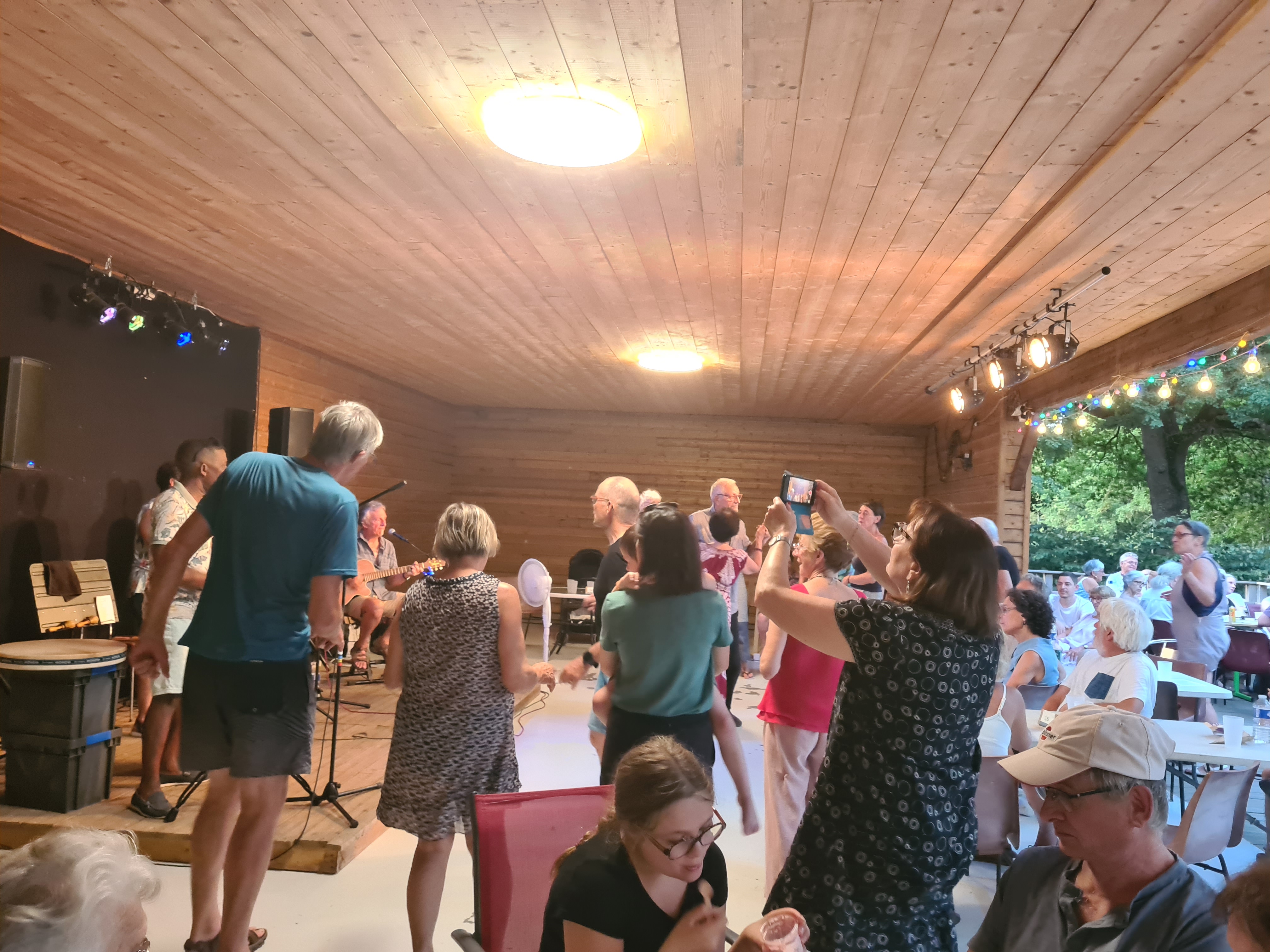 SCENE OUVERTE, Queaux - photo 2
