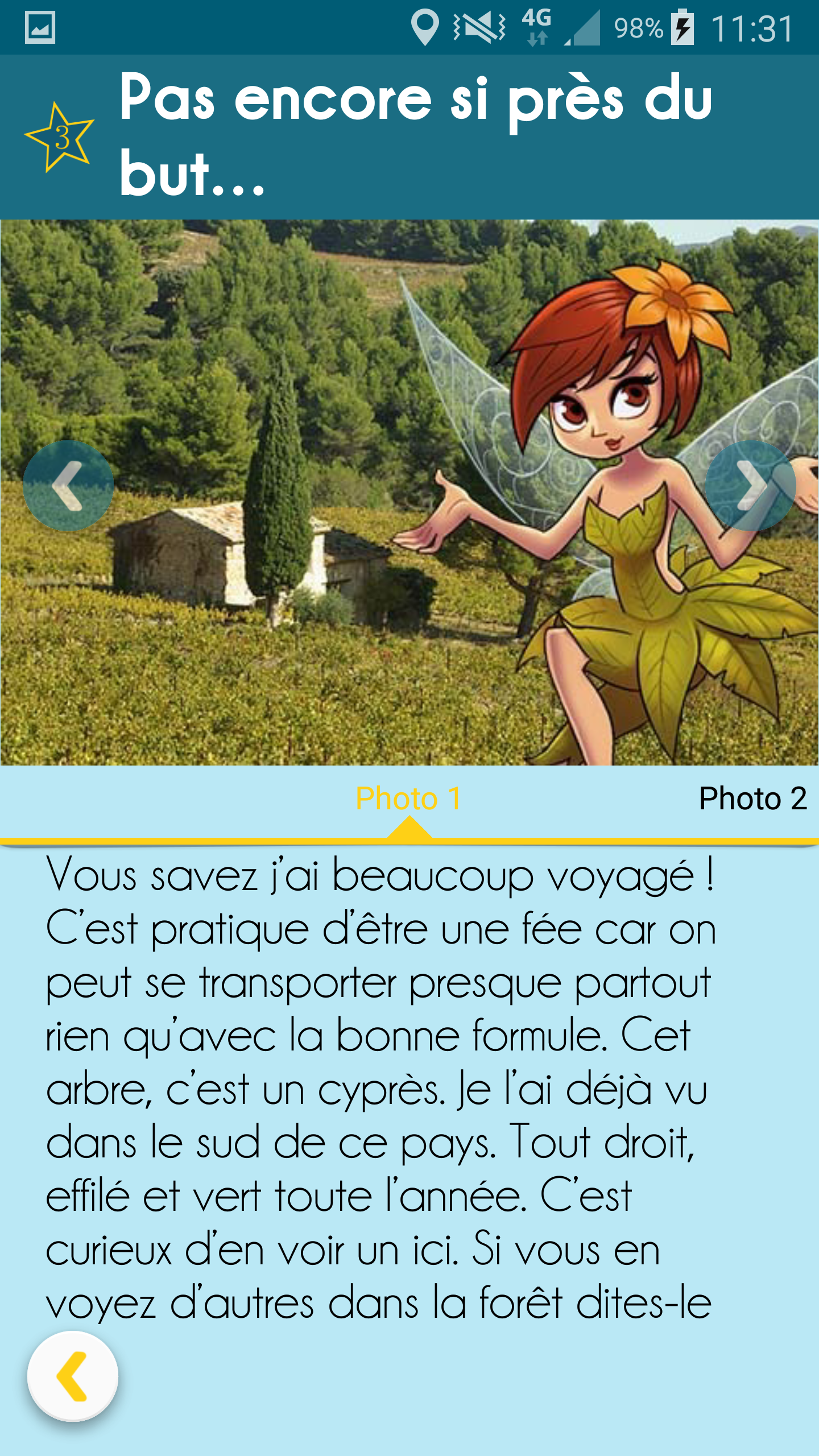 Forêt Domaniale de Vouillé-Saint-Hilaire, Vouillé