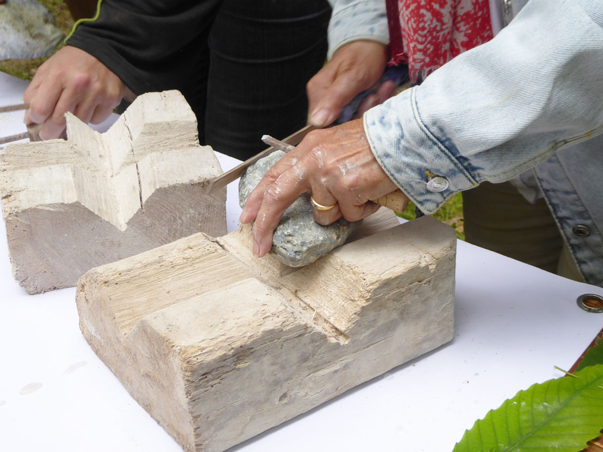 Pôle Expérimental Métiers d'Art de Nontron et du Périgord Limousin, Nontron