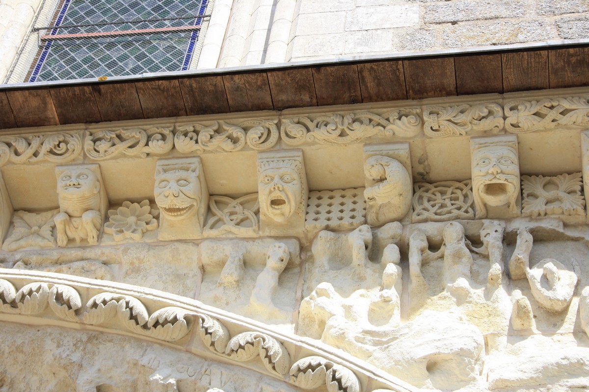 Eglise Saint-Gilles, Argentonnay - photo 2