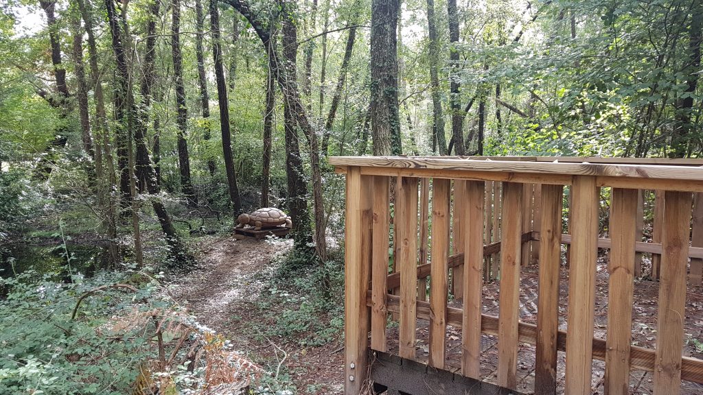 Parc Birabeille, Mios - photo 12