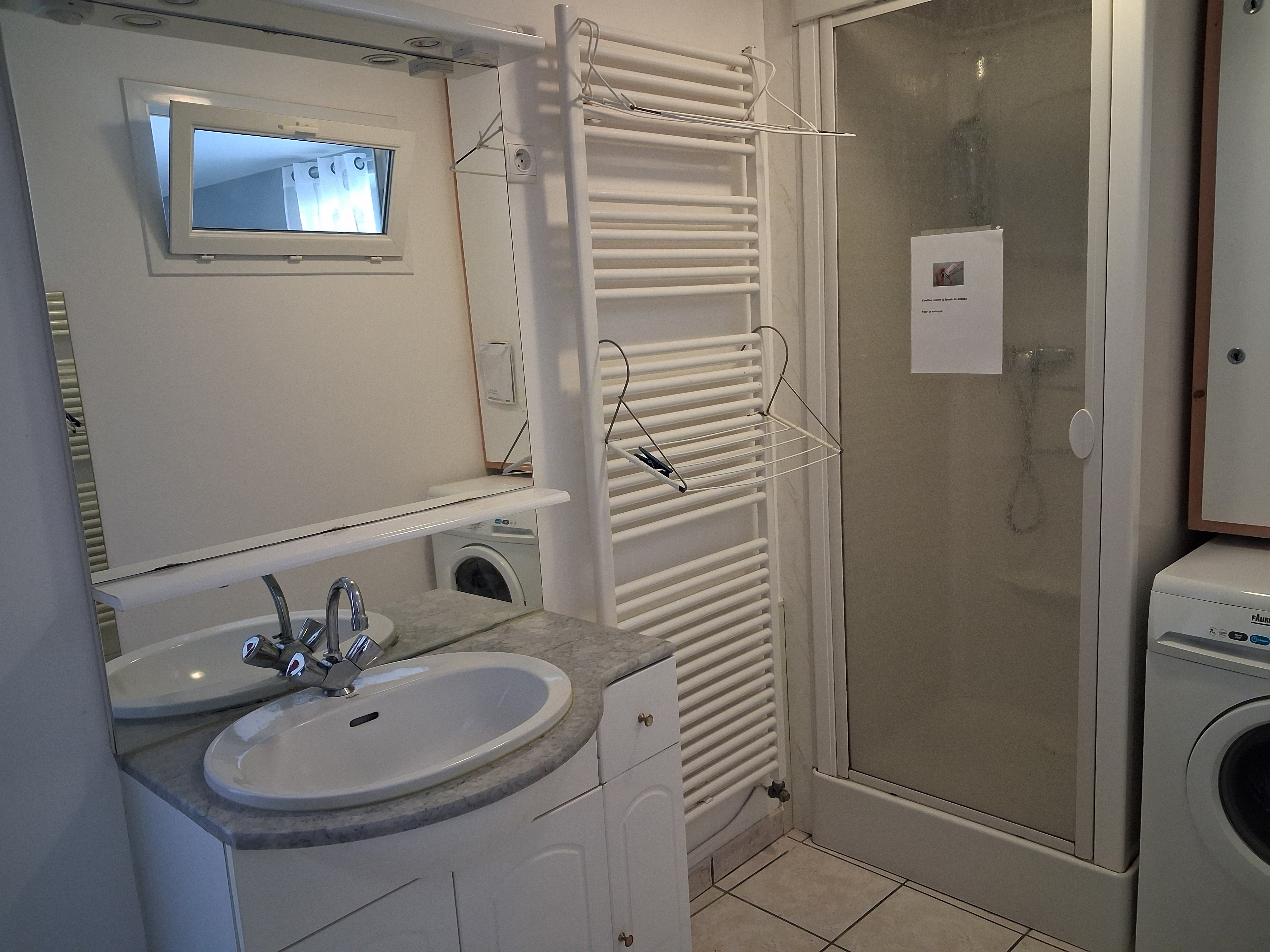 Appartement Au fil de l'eau - RDC - La Roche-Posay, La Roche-Posay - photo 8