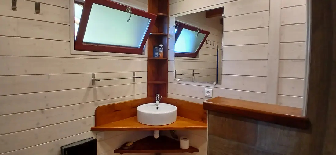 Yourte " Le point du jour ", Auriat - photo 12