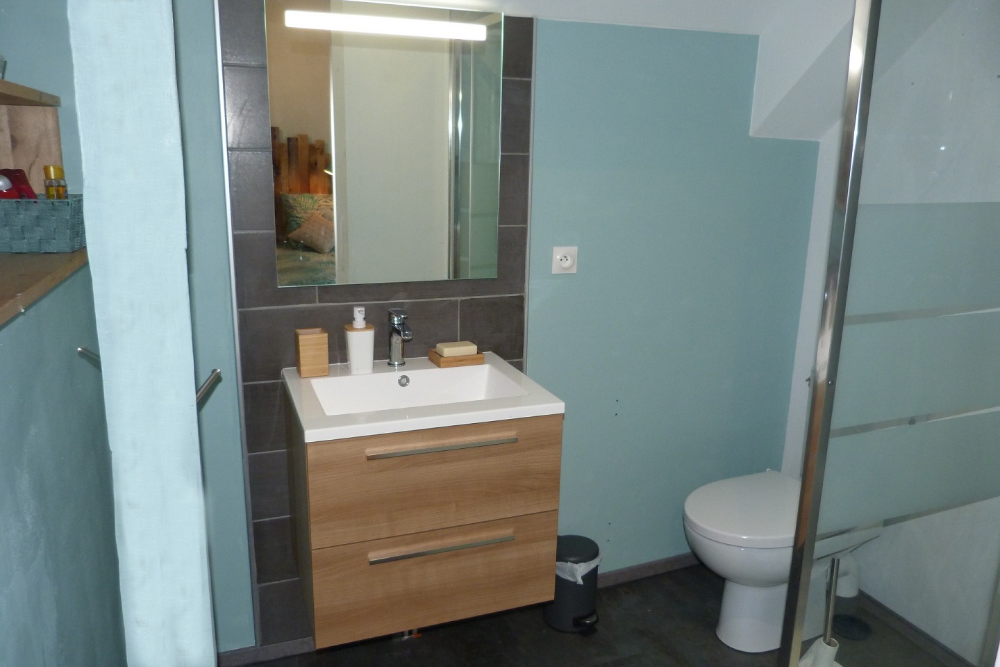 Chambres Chez Naty, Chéraute - photo 4