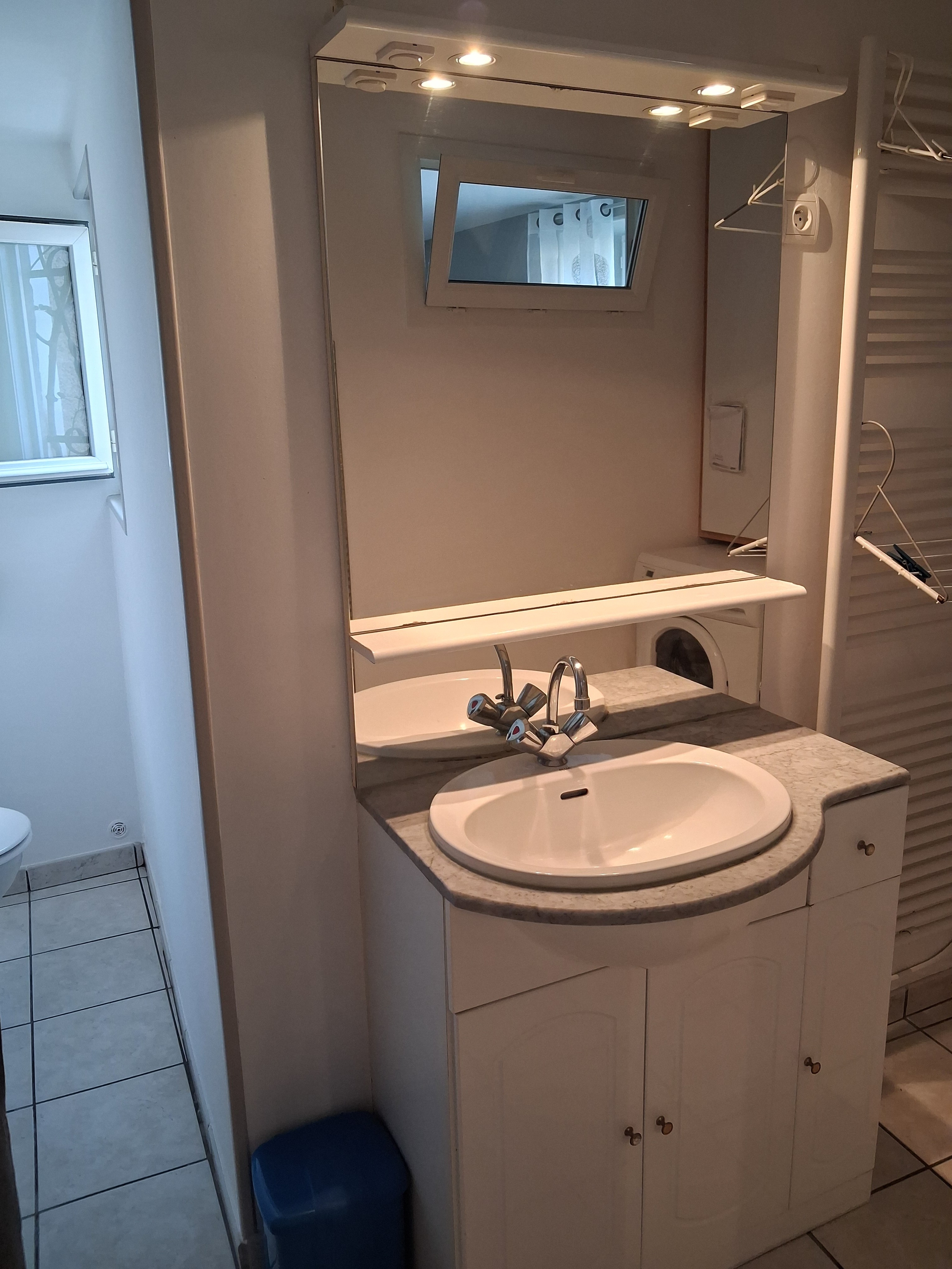 Appartement Au fil de l'eau - RDC - La Roche-Posay, La Roche-Posay - photo 9