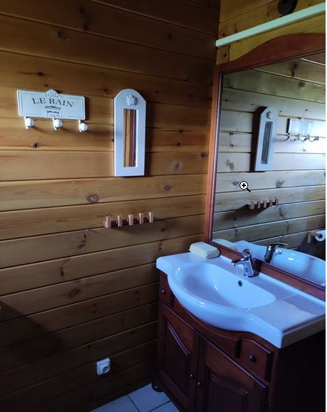 Chalet Le Mazot, Le Monteil-au-Vicomte - photo 4