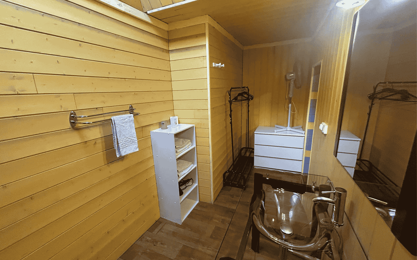 Chambres d'hôtes la cheminée, Tardets-Sorholus - photo 18