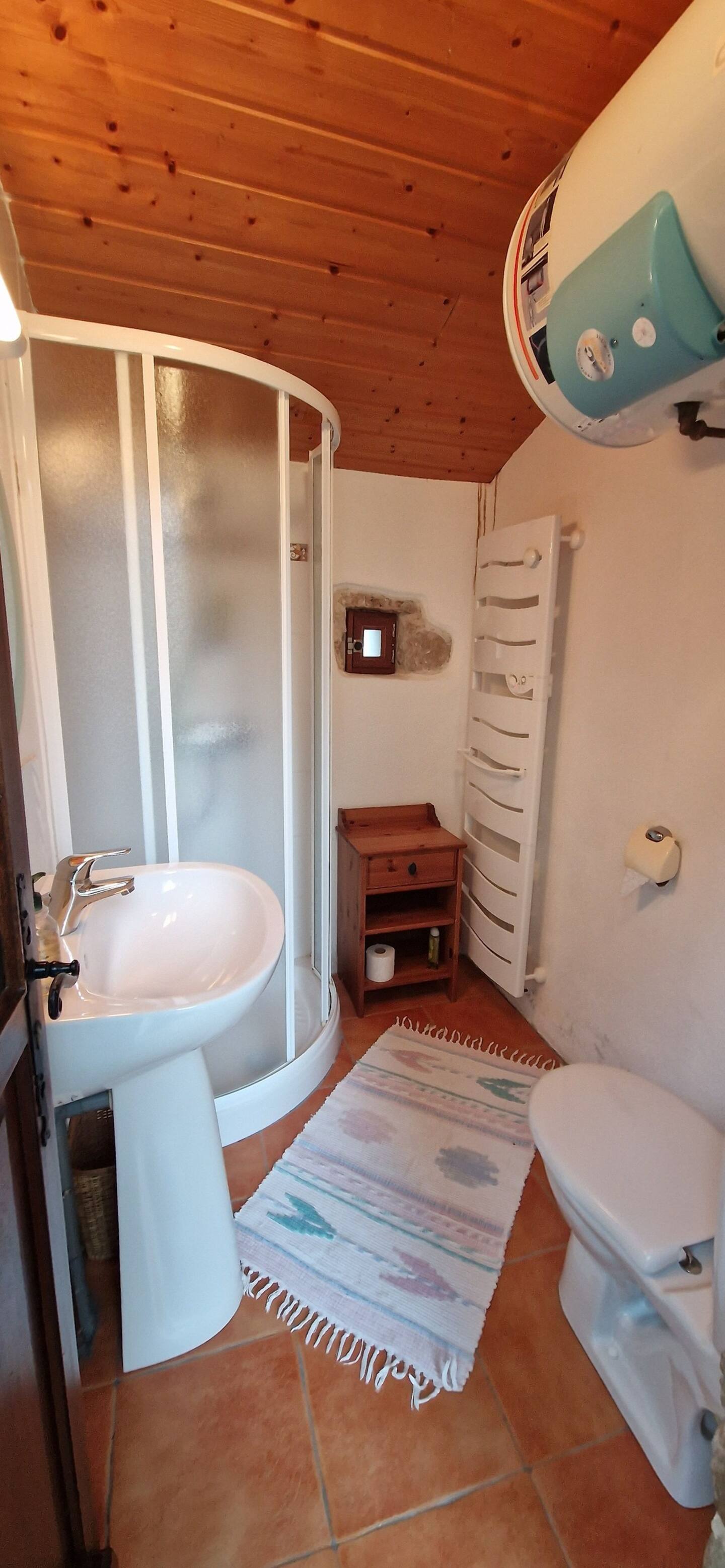 L'or du four, Rancon